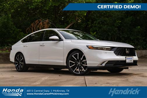 2025 Honda Accord Hybrid