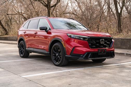 2024 Honda CR-V Hybrid
