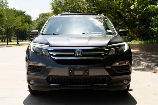 2018 Honda Pilot