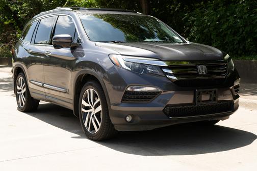 2018 Honda Pilot