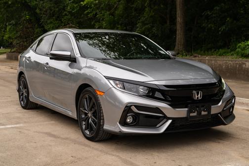 2021 Honda Civic