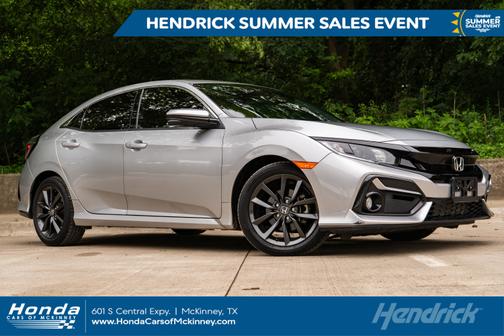 2021 Honda Civic