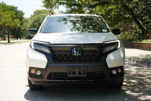 2019 Honda Passport