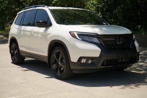 2019 Honda Passport