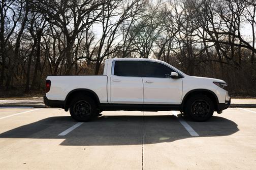 2025 Honda Ridgeline 
