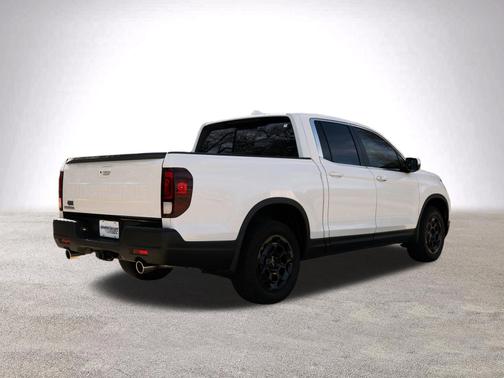 2025 Honda Ridgeline 