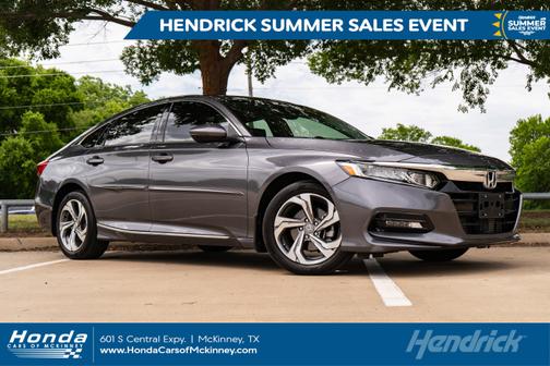 2018 Honda Accord