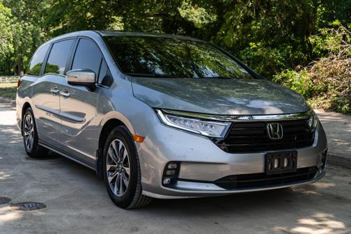 2023 Honda Odyssey