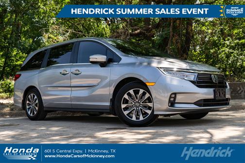 2023 Honda Odyssey