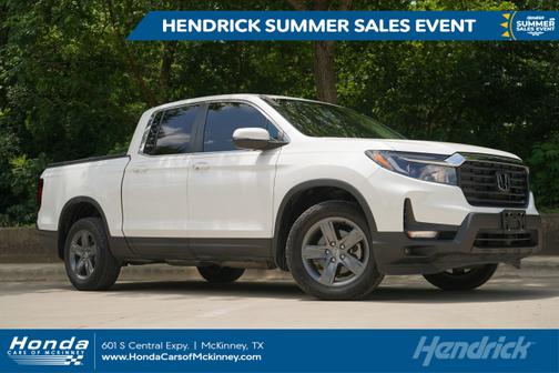 2023 Honda Ridgeline