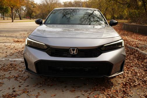 2025 Honda Civic 