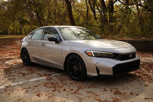 2025 Honda Civic 