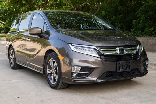 2020 Honda Odyssey