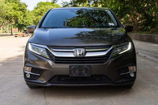 2020 Honda Odyssey