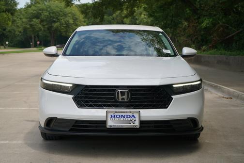 2025 Honda Accord