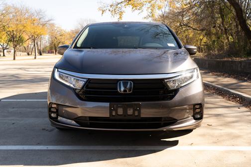 2024 Honda Odyssey 