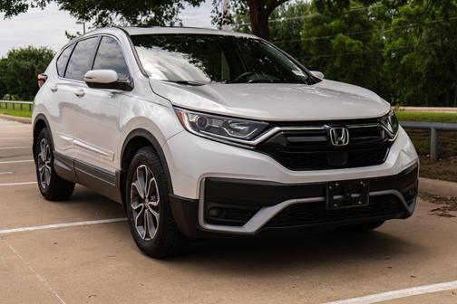 2021 Honda CR-V