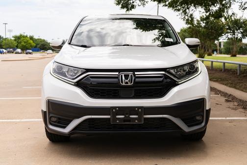 2021 Honda CR-V