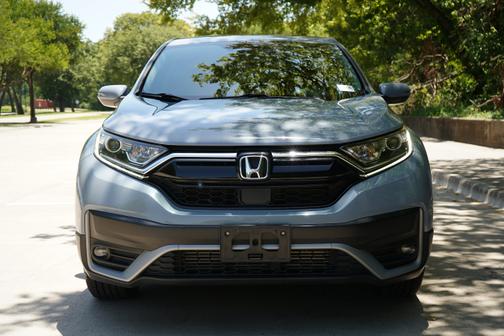 2021 Honda CR-V