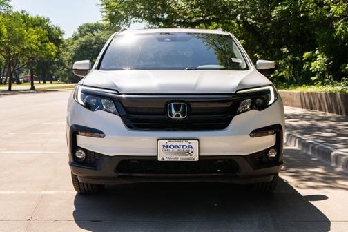 2022 Honda Pilot