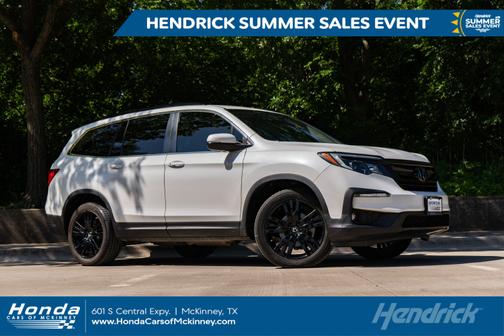 2022 Honda Pilot