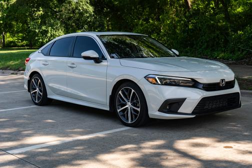 2024 Honda Civic 
