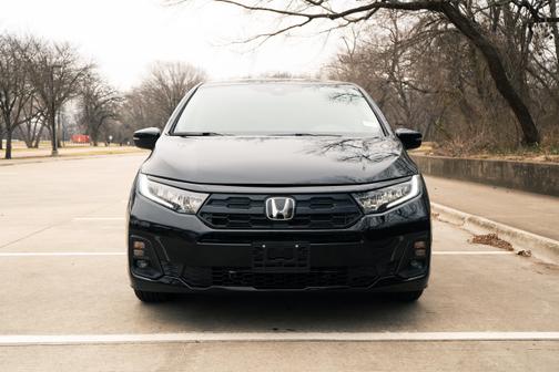 2025 Honda Odyssey 