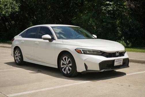 2025 Honda Civic