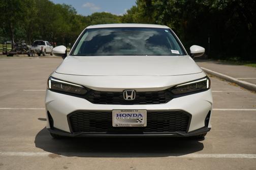 2025 Honda Civic