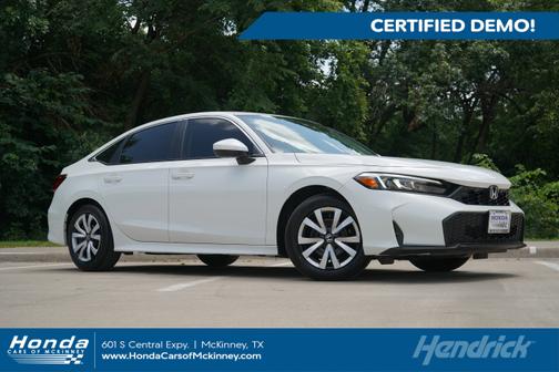 2025 Honda Civic