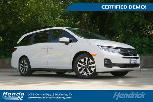 2025 Honda Odyssey