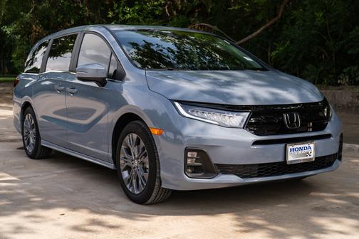 2025 Honda Odyssey