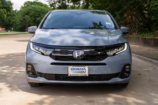 2025 Honda Odyssey