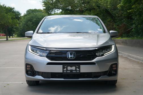 2025 Honda Odyssey