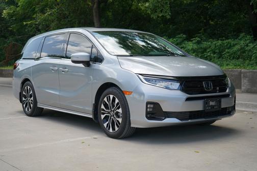 2025 Honda Odyssey