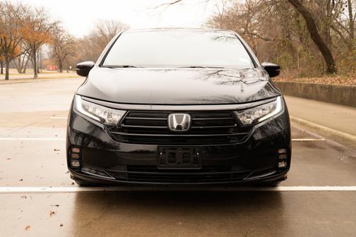 2023 Honda Odyssey 