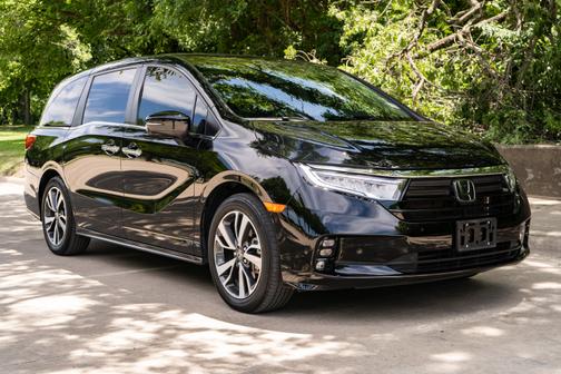 2023 Honda Odyssey