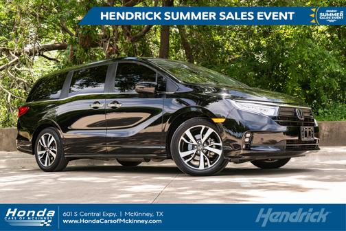2023 Honda Odyssey