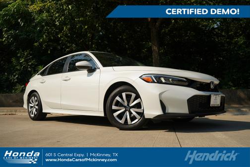 2025 Honda Civic