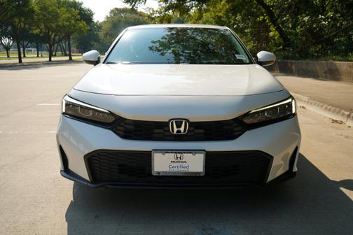 2025 Honda Civic