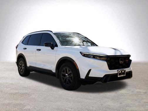 2026 Honda CR-V Hybrid 