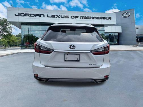 2021 Lexus RX 350 Base