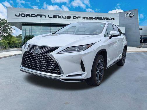 2021 Lexus RX 350 Base