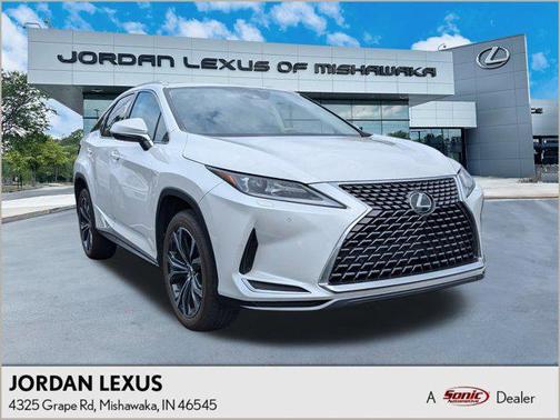 2021 Lexus RX 350 Base