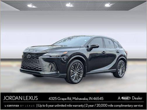 2025 Lexus RX 450h+ Base