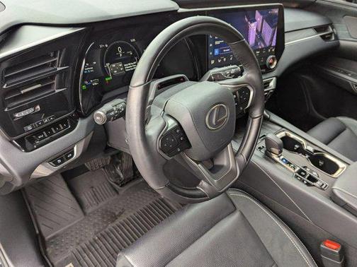 2025 Lexus RX 450h+ Base