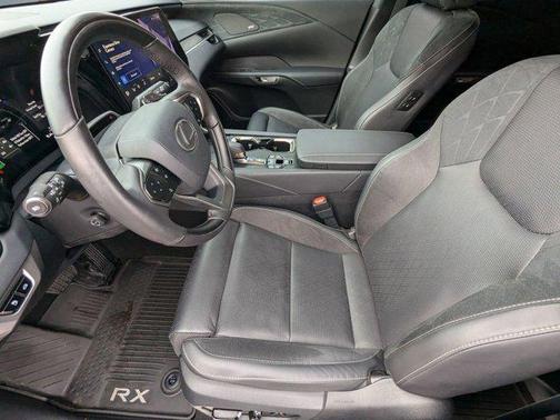 2025 Lexus RX 450h+ Base