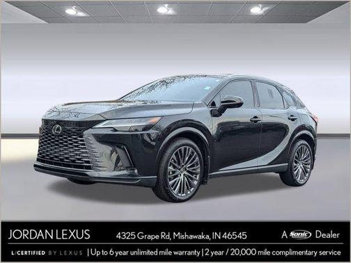 2025 Lexus RX 450h+ Base