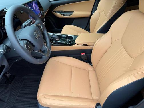 Cloudburst Gray 2026 Lexus NX 350 NX 350