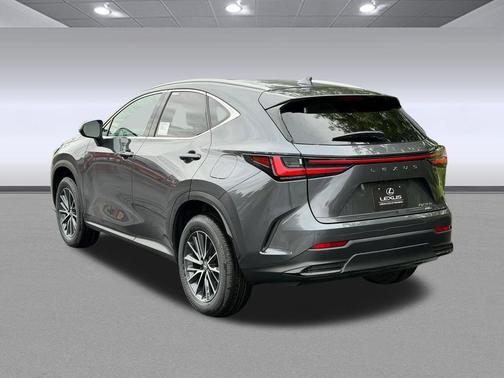 Cloudburst Gray 2026 Lexus NX 350 NX 350